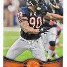 Julius Peppers 2012 Topps #203 Chicago Bears Football Card