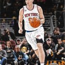Mindaugas Kuzminskas 2016-17 Panini Prestige Rookie #197 New York Knicks Basketball Card