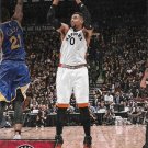 Jared Sullinger 2016-17 Panini Prestige #46 Toronto Raptors Basketball Card