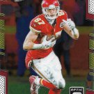 Travis Kelce 2017 Donruss Optic #65 Kansas City Chiefs Football Card Travis Kelce 2017 Donruss Optic #65 Kansas City Chiefs Football Card