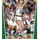 Larry Bird 2018-19 NBA Hoops Holiday Edition #291 Boston Celtics Basketball Card Larry Bird 2018-19 NBA Hoops Holiday Edition #291 Boston Celtics Basketball Card