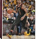George Hill 2018-19 NBA Hoops Holiday Edition #112 Cleveland Cavaliers Basketball Card George Hill 2018-19 NBA Hoops Holiday Edition #112 Cleveland Cavaliers Basketball Card