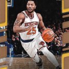 Derrick Rose 2017-18 Donruss #29 New York Knicks Basketball Card Derrick Rose 2017-18 Donruss #29 New York Knicks Basketball Card