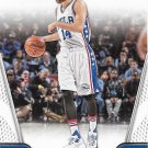 Sergio Rodriguez 2016-17 Panini Threads #143 Philadelphia 76ers Basketball Card