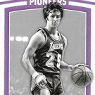 Gail Goodrich 2016-17 Panini Threads Hardwood Pioneers #14 Los Angeles Lakers Basketball Card
