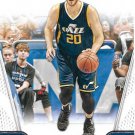 Gordon Hayward 2016-17 Panini Threads #15 Utah Jazz Basketball Card