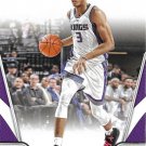 Skal Labissiere 2016-17 Panini Threads Rookie #184 Sacramento Kings Basketball Card