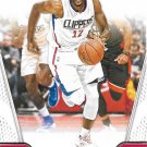 Luc Mbah A Moute 2016-17 Panini Threads #97 Los Angeles Clippers Basketball Card