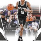 Dejounte Murray 2016-17 Panini Threads Rookie #194 San Antonio Spurs Basketball Card