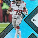 Paul Perkins 2017 Donruss Elite #72 New York Giants Football Card