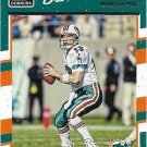 Dan Marino 2016 Donruss #167 Miami Dolphins Football Card
