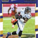 Steve Smith Sr 2016 Donruss #23 Baltimore Ravens Football Card Steve Smith Sr 2016 Donruss #23 Baltimore Ravens Football Card