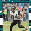 T.J. Yeldon 2016 Donruss #134 Jacksonville Jaguars Football Card