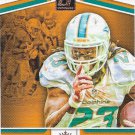 Jay Ajayi 2017 Donruss Gridiron Kings #32 Miami Dolphins Football Card