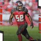 Kwon Alexander 2017 Donruss #49 Tampa Bay Buccaneers Football Card Kwon Alexander 2017 Donruss #49 Tampa Bay Buccaneers Football Card