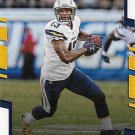 Keenan Allen 2017 Donruss #104 Los Angeles Chargers Football Card