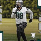 Derek Barnett 2017 Donruss Rookie #358 Philadelphia Eagles Football Card