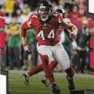 Vic Beasley Jr 2017 Donruss #107 Atlanta Falcons Football Card