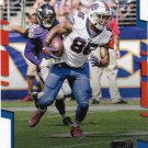 Charles Clay 2017 Donruss #148 Buffalo Bills Football Card Charles Clay 2017 Donruss #148 Buffalo Bills Football Card
