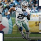 Ezekiel Elliott 2017 Donruss #114 Dallas Cowboys Football Card Ezekiel Elliott 2017 Donruss #114 Dallas Cowboys Football Card