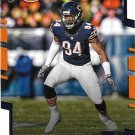 Leonard Floyd 2017 Donruss #259 Chicago Bears Football Card Leonard Floyd 2017 Donruss #259 Chicago Bears Football Card