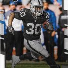 Jalen Richard 2017 Donruss #209 Oakland Raiders Football Card