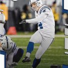 Adam Vinatieri 2017 Donruss #274 Indianapolis Colts Football Card