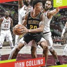 John Collins 2017-18 Panini Prestige Rookie #169 Atlanta Hawks Basketball Card John Collins 2017-18 Panini Prestige Rookie #169 Atlanta Hawks Basketball Card