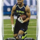 George Atkinson III 2014 Topps Rookie #405 Oakland Raiders Football Card