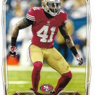 Antoine Bethea 2014 Topps #18 San Francisco 49ers Football Card
