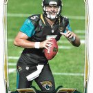 Blake Bortles 2014 Topps Rookie #374 Jacksonville Jaguars Football Card