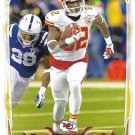 Dwayne Bowe 2014 Topps #284 Kansas City Chiefs Football Card