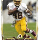 Alfred Morris 2014 Topps #312 Washington Redskins Football Card