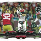 Matt Ryan 2014 Topps #27 Atlanta Falcons Football Card