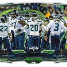 Seattle Seahawks 2014 Topps #257 Football Team Card