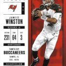 Jameis Winston 2017 Panini Contenders #10 Tampa Bay Buccaneers Football Card