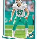 Kiko Alonso 2018 Score #194 Miami Dolphins Football Card