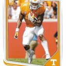 John Kelly 2018 Score Rookie #370 Tennessee Volunteers Football Card