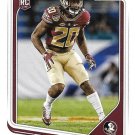 Trey Marshall 2018 Score Rookie #438 Florida State Seminoles Football Card