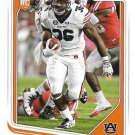Kamryn Pettway 2018 Score Rookie #401 Auburn Tigers Football Card