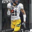 Keenan Allen 2015 Panini Draft Picks Prizm #61 Cal Golden Bears Football Card