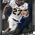 Antonio Brown 2015 Panini Draft Picks Prizm #13 Central Michigan Chippewas Football Card