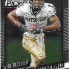 Larry Fitzgerald 2015 Panini Draft Picks Prizm #65 Pitt Panthers Football Card