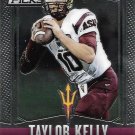 Taylor Kelly 2015 Panini Draft Picks Prizm Rookie #239 Arizona State Sun Devils Football Card