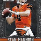 Sean Mannion 2015 Panini Draft Picks Prizm Rookie #236 Oregon State Beaves Football Card