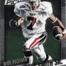 Steve Smith Sr 2015 Panini Draft Picks Prizm #93 Utah Utes Football Card