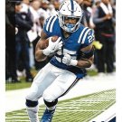 Marlon Mack 2018 Donruss #124 Indianapolis Colts Football Card