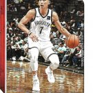 Jeremy Lin 2018-19 NBA Hoops #88 Atlanta Hawks Basketball Card Jeremy Lin 2018-19 NBA Hoops #88 Atlanta Hawks Basketball Card