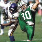 Wayne Chrebet 2003 Fleer Ultra #139 New York Jets Football Card