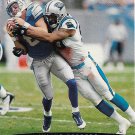 Julius Peppers 2003 Fleer Ultra #88 Carolina Panthers Football Card